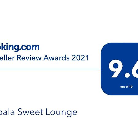 Gabala Sweet Lounge Villa Exterior photo