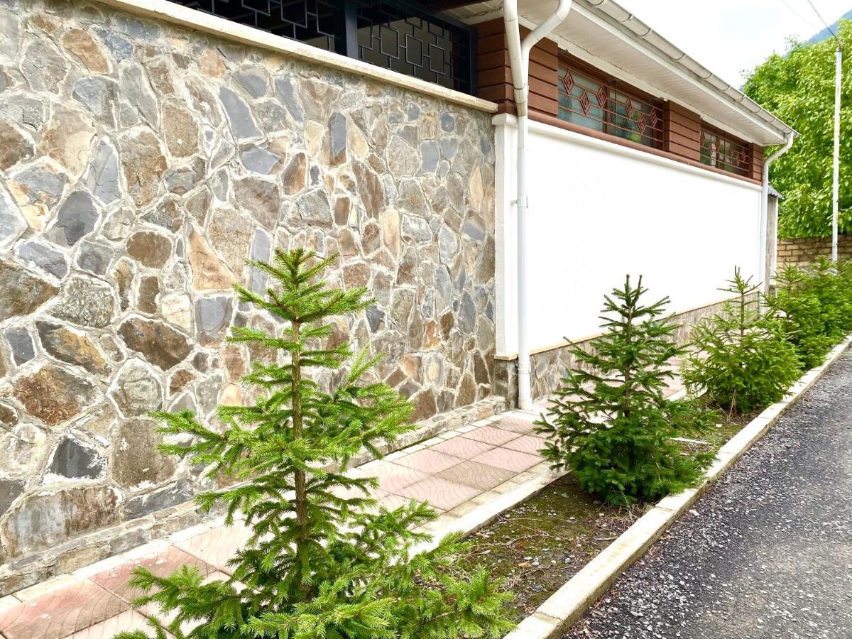 Gabala Sweet Lounge Villa Exterior photo