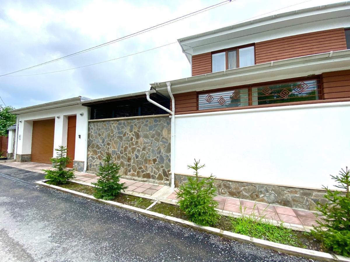 Gabala Sweet Lounge Villa Exterior photo