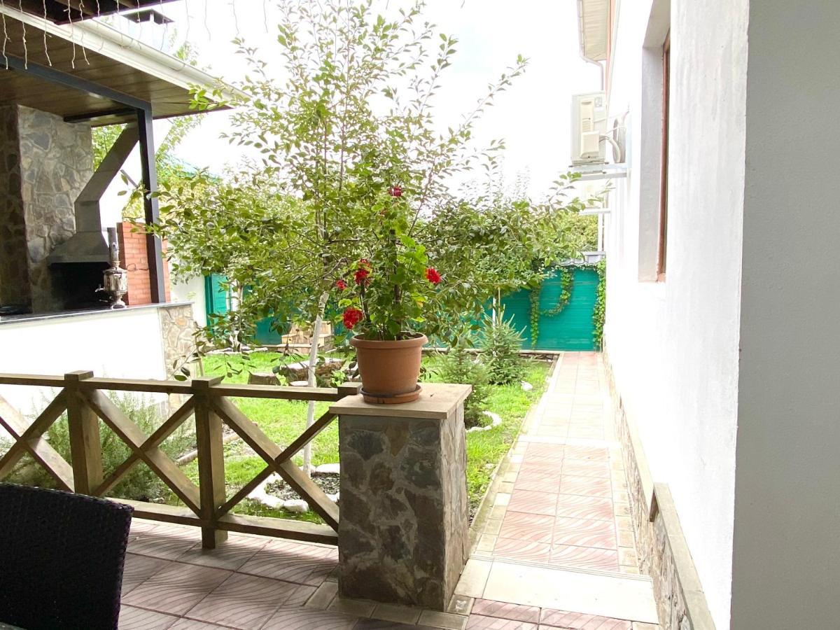 Gabala Sweet Lounge Villa Exterior photo