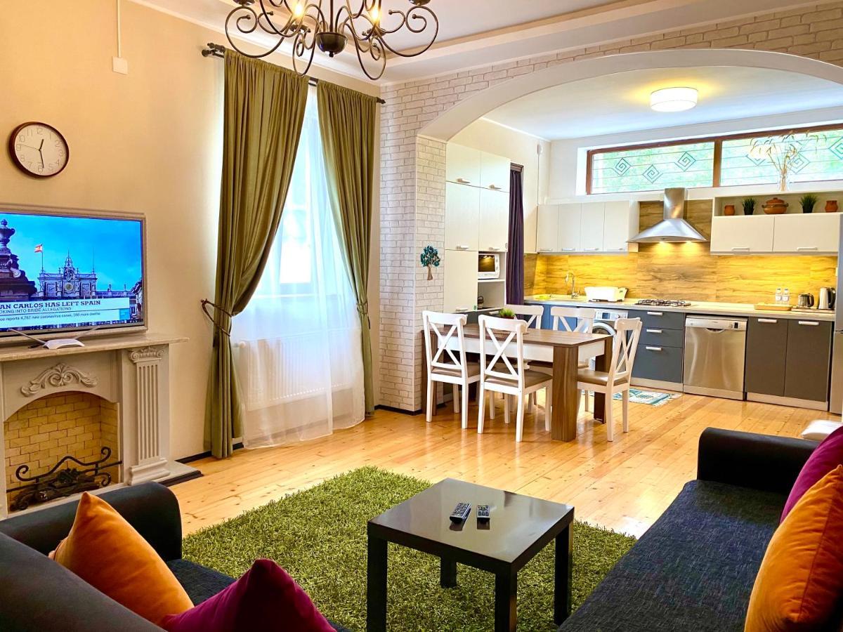 Gabala Sweet Lounge Villa Exterior photo